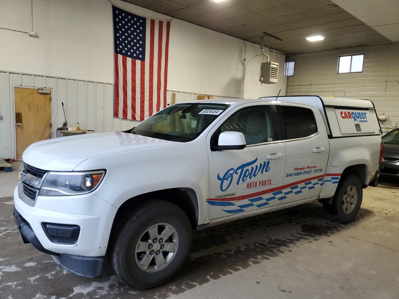 2016 CHEVROLET COLORADO