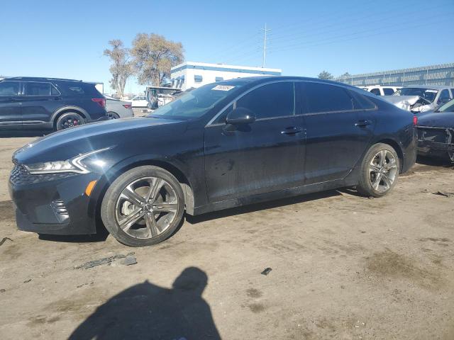  KIA K5 2021 Черный