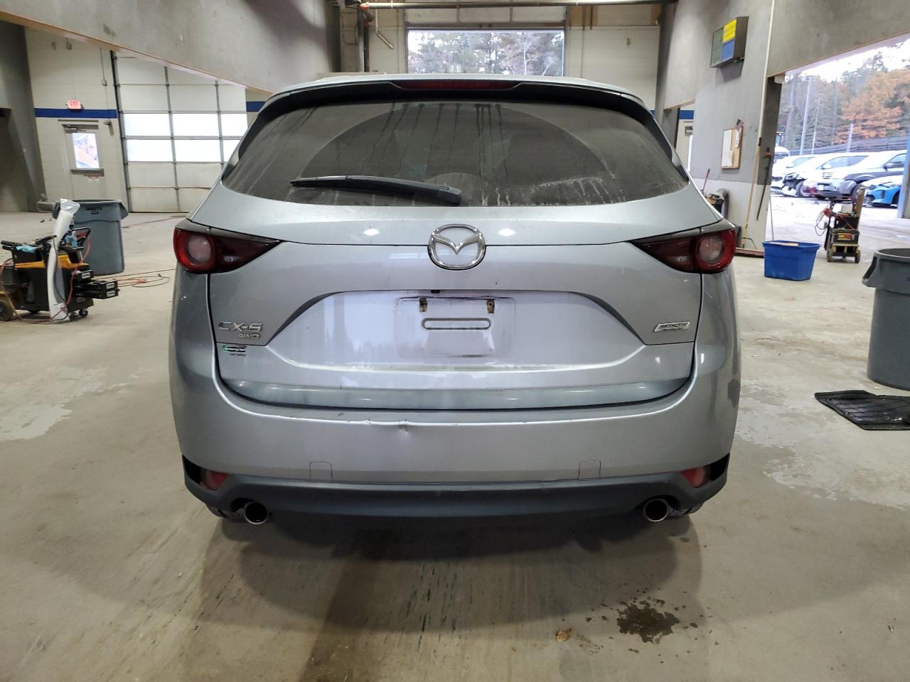 VIN JM3KFBBMXK0596750 2019 MAZDA CX-5 no.6