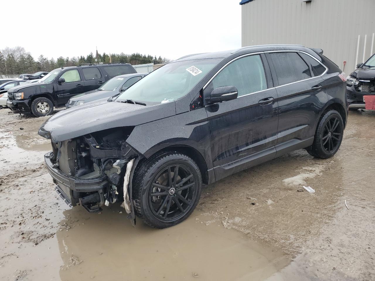 2020 Ford Edge - Image 1