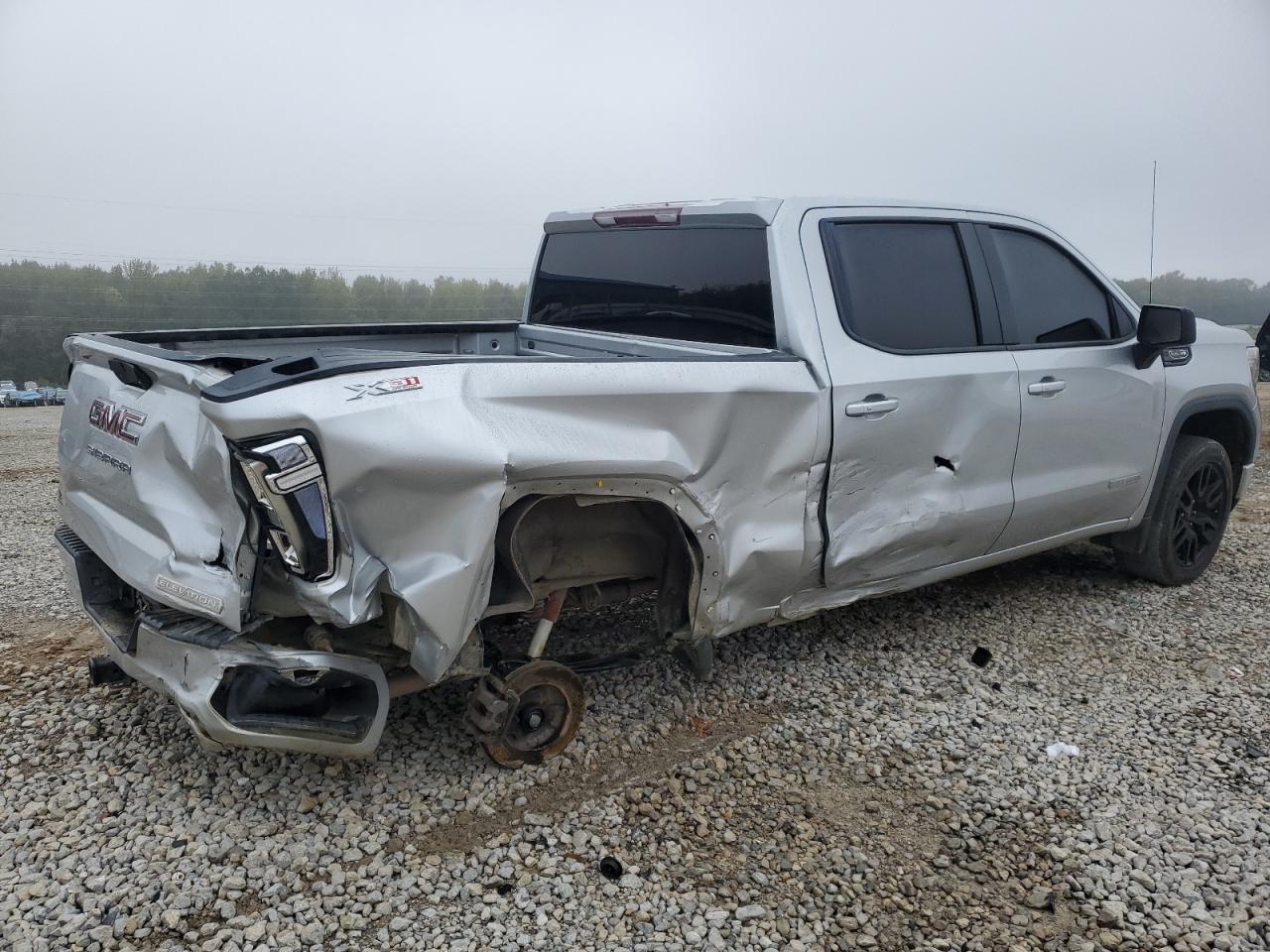 2020 GMC Sierra - Image 3