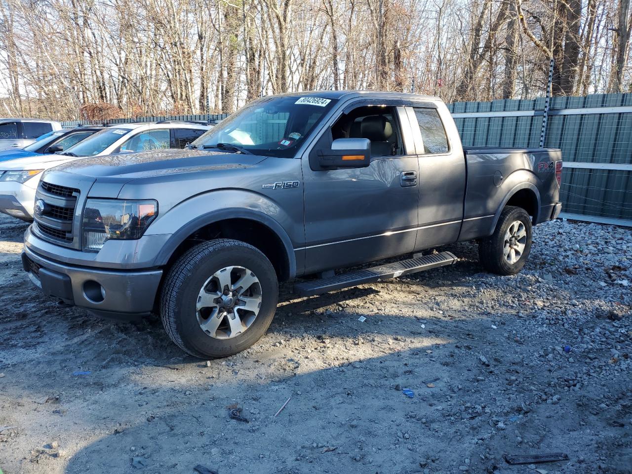 2013 Ford F-150 - Image 1