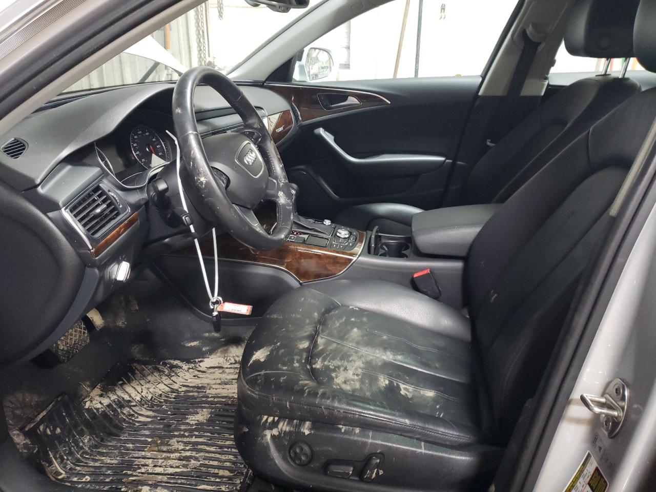 2014 Audi A6 - Image 7