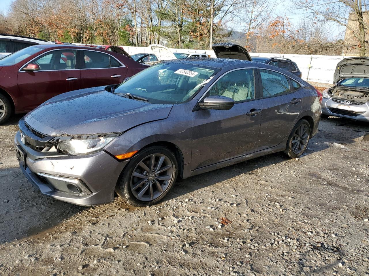 2020 Honda Civic - Image 1
