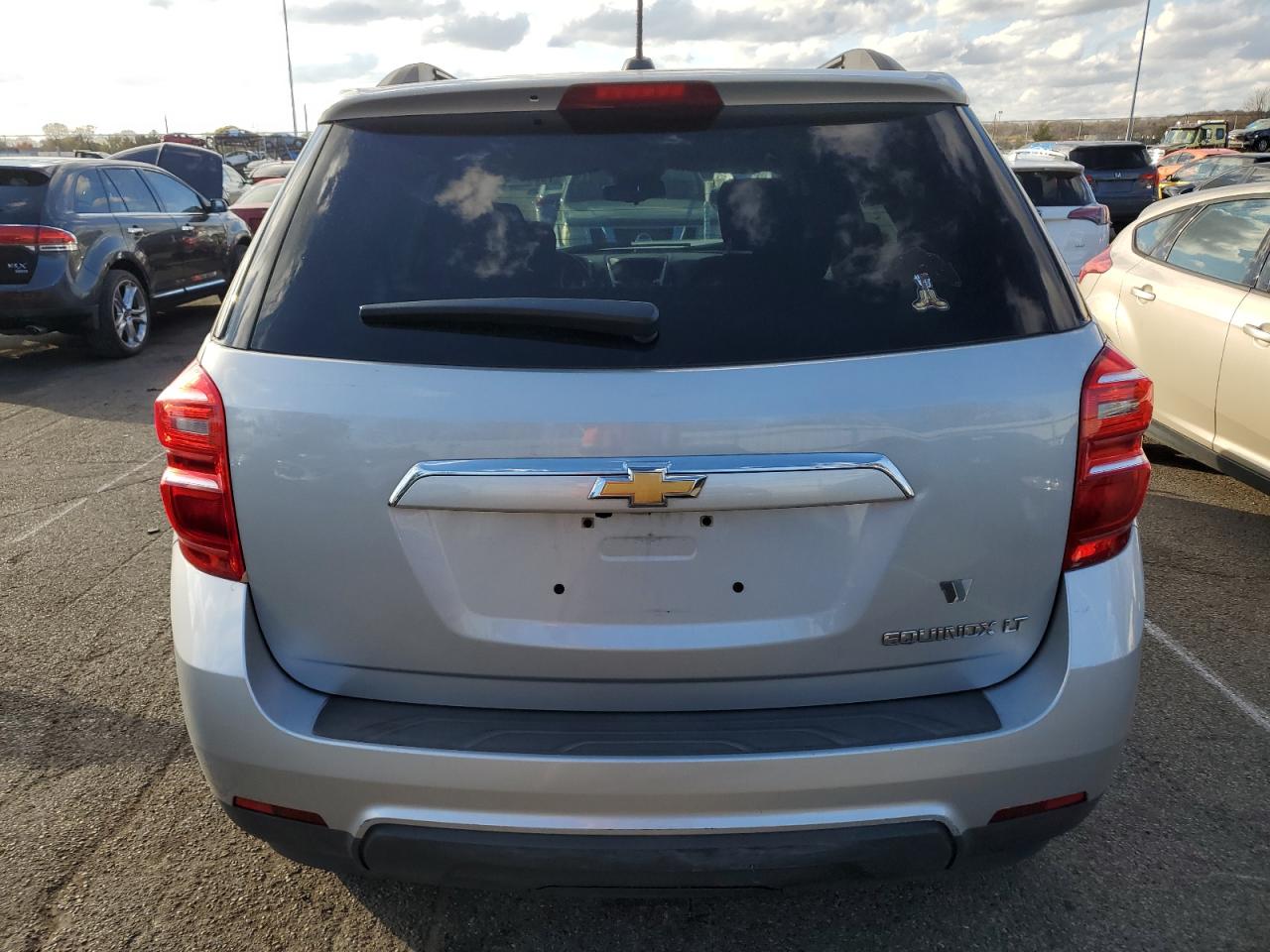 VIN 2GNALCEK2G6291052 2016 CHEVROLET EQUINOX no.6