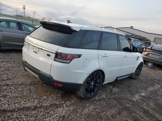 Parquets LAND ROVER RANGEROVER 2016 Biały