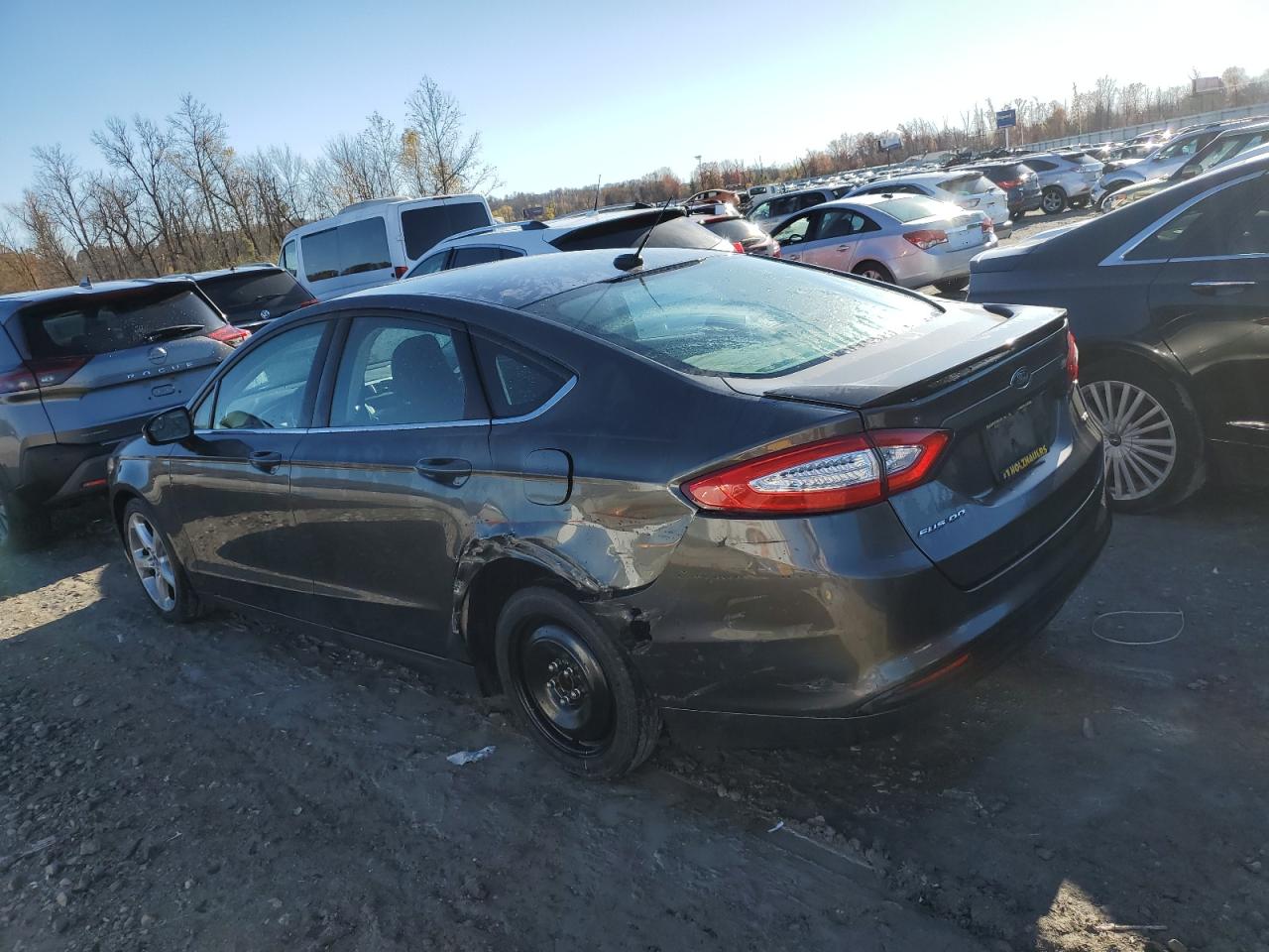 2016 Ford Fusion - Image 2