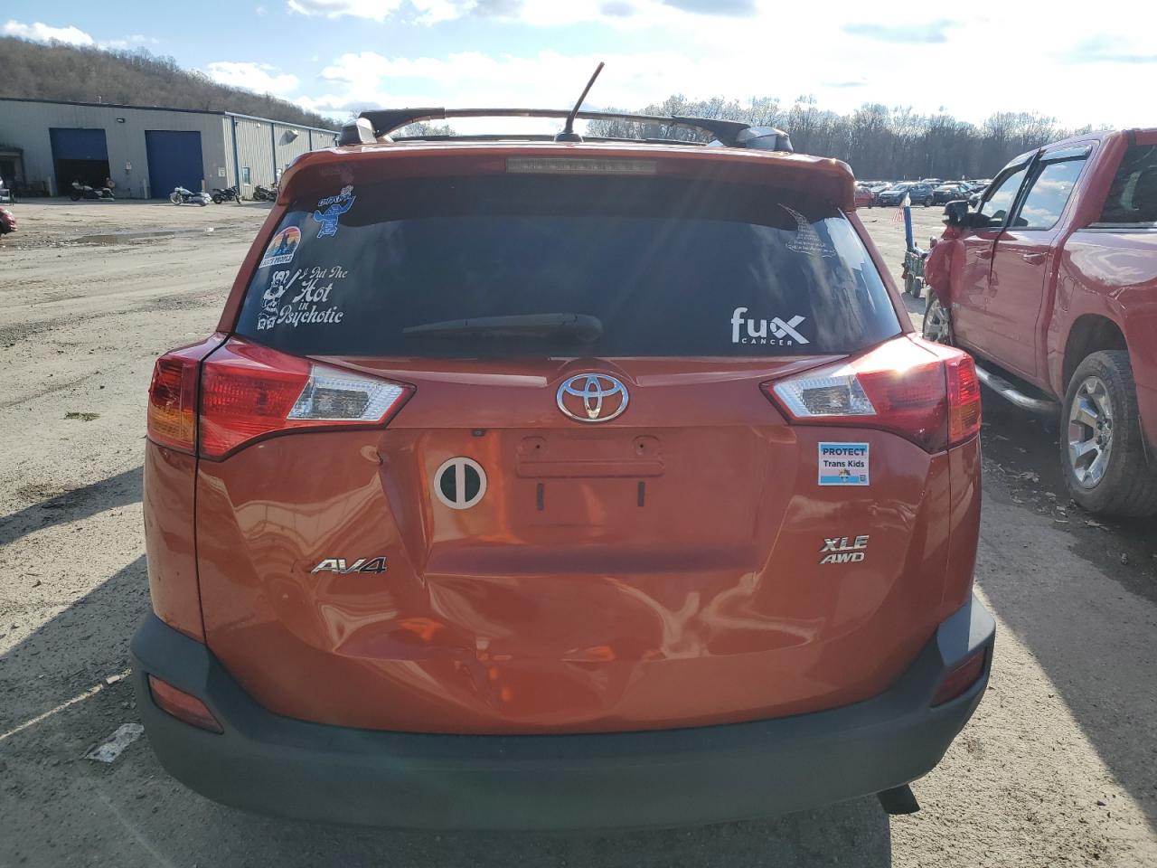 2015 Toyota RAV 4 - Image 6
