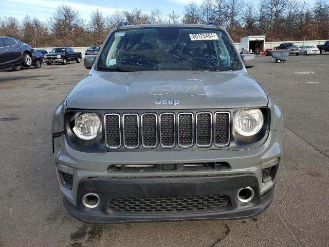  JEEP RENEGADE 2021 Серый