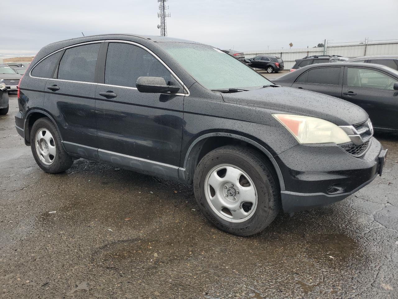 2010 Honda CR-V - Image 4
