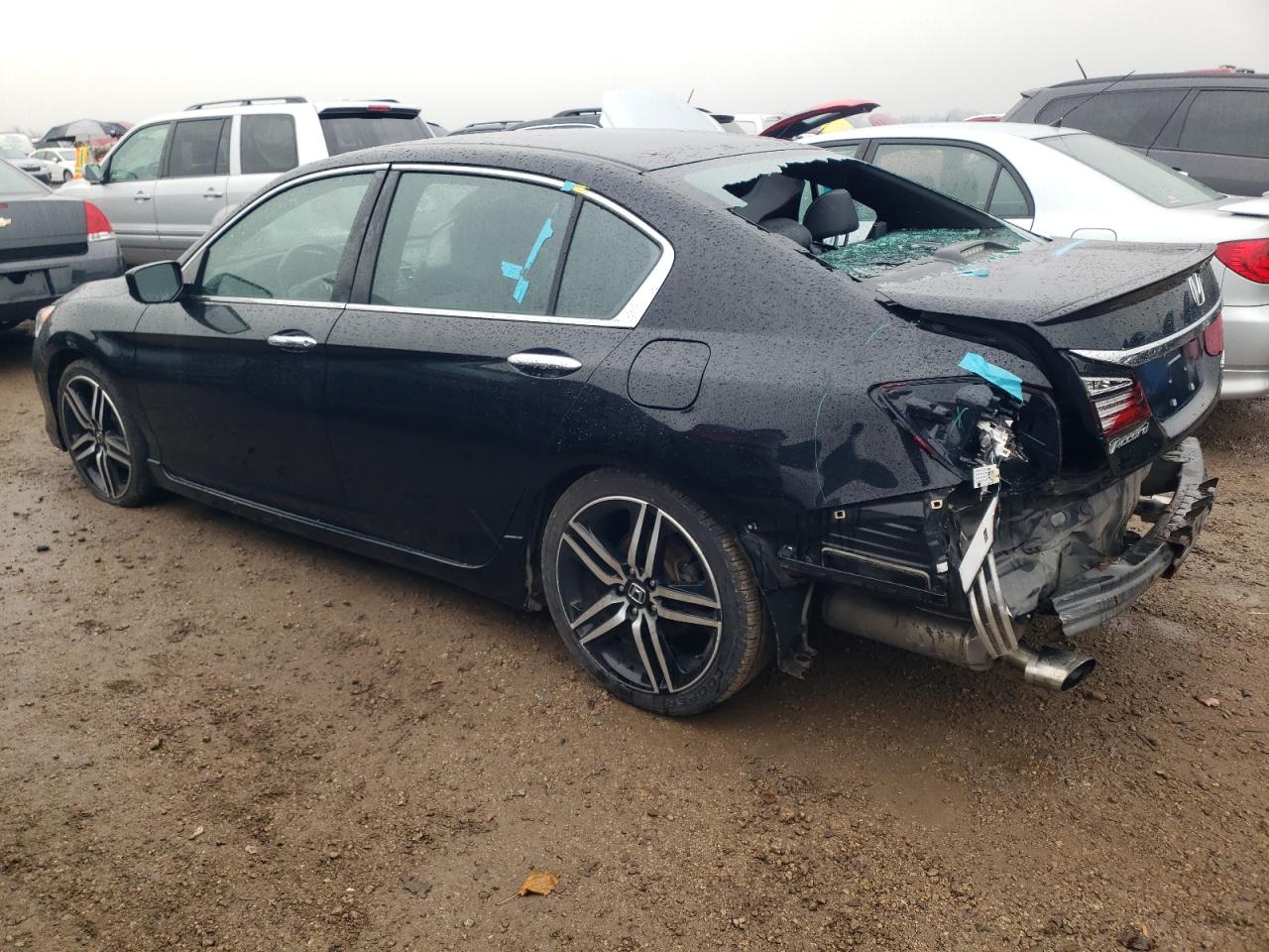 2016 Honda Accord - Image 2