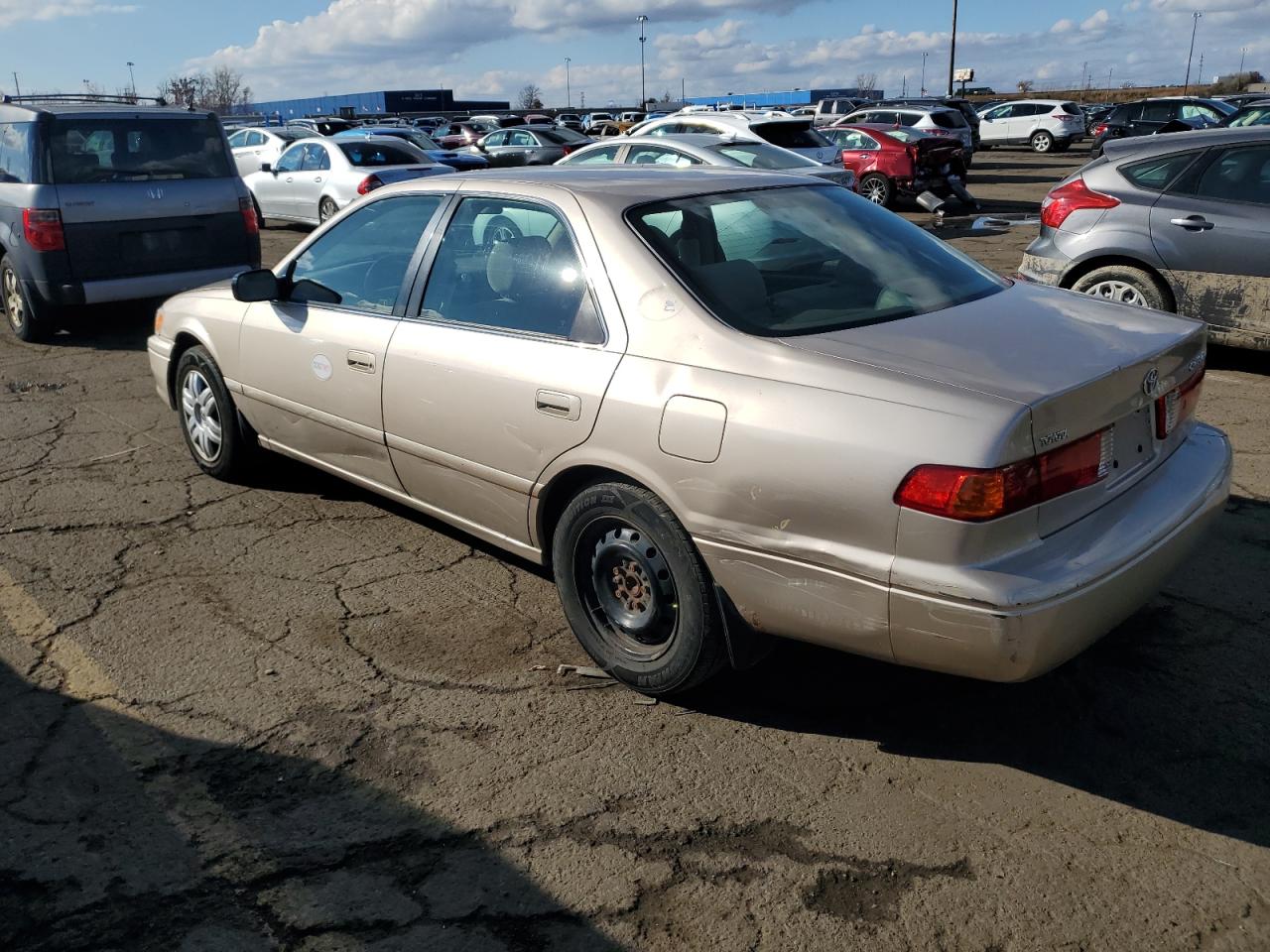 2001 Toyota Camry - Image 2