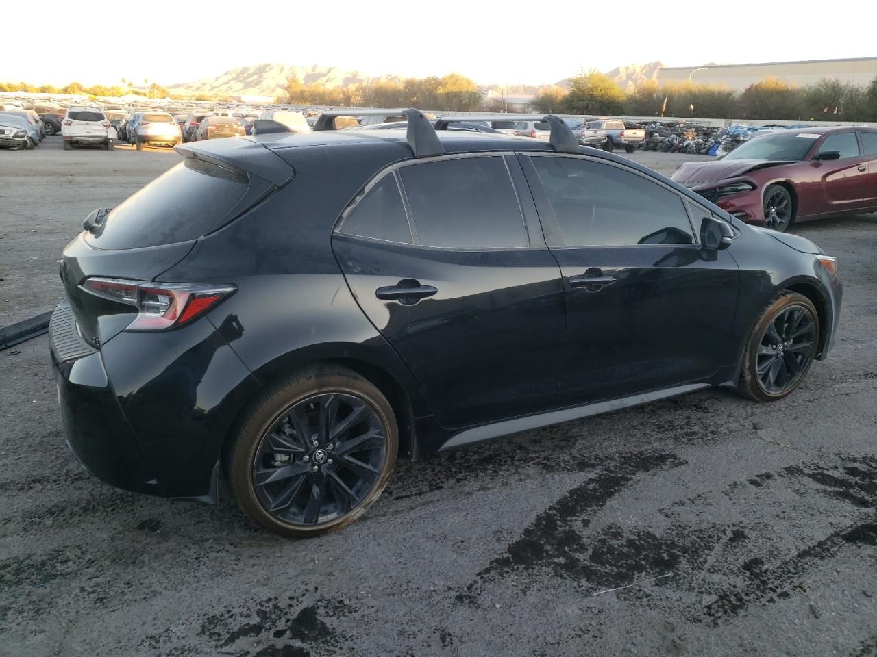 2022 Toyota Corolla - Image 3