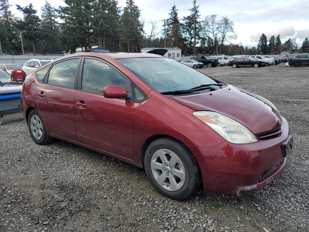 2005 Toyota Prius - Image 4