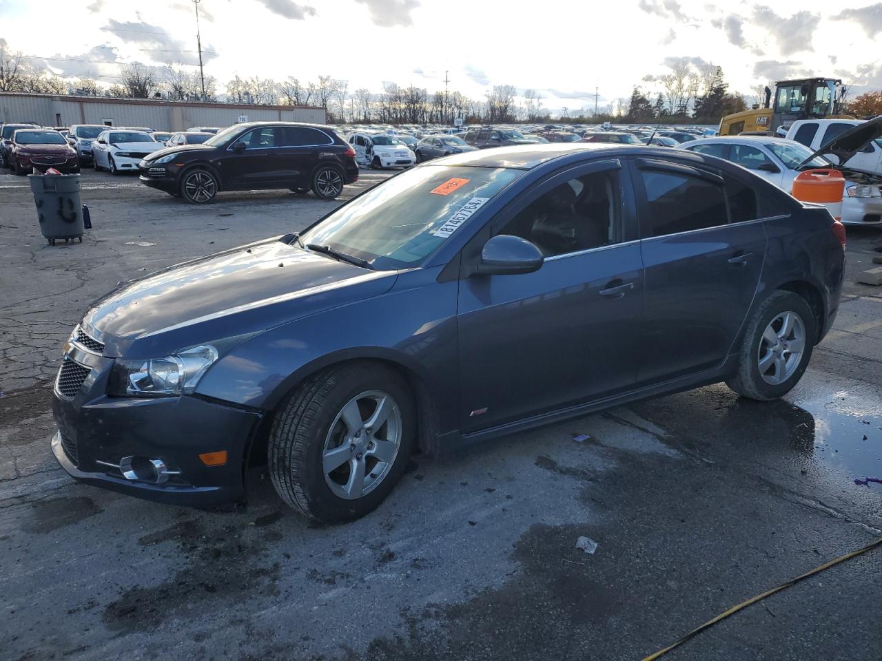 VIN 1G1PC5SB2D7189709 2013 CHEVROLET CRUZE no.1