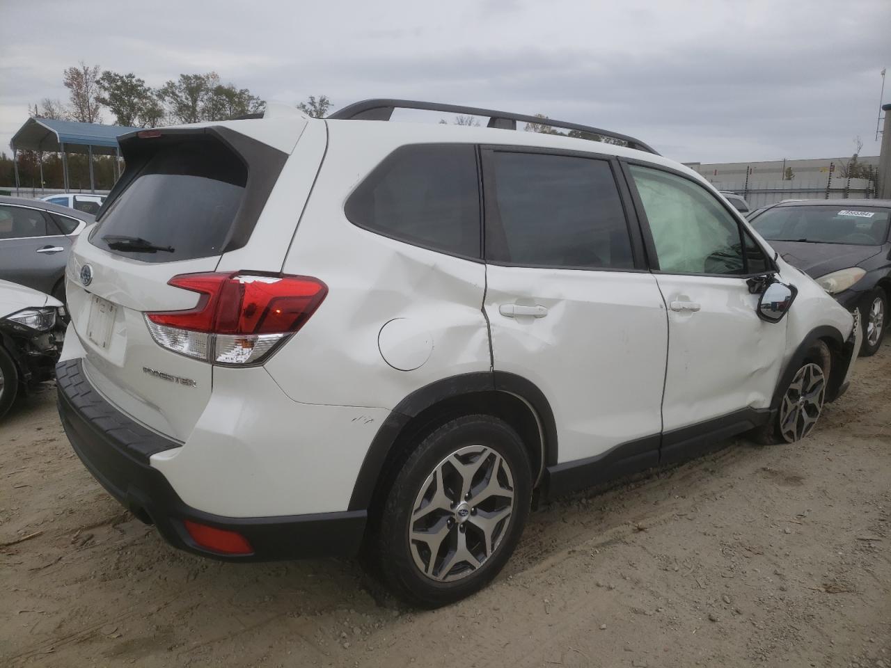 2020 Subaru Forester - Image 3