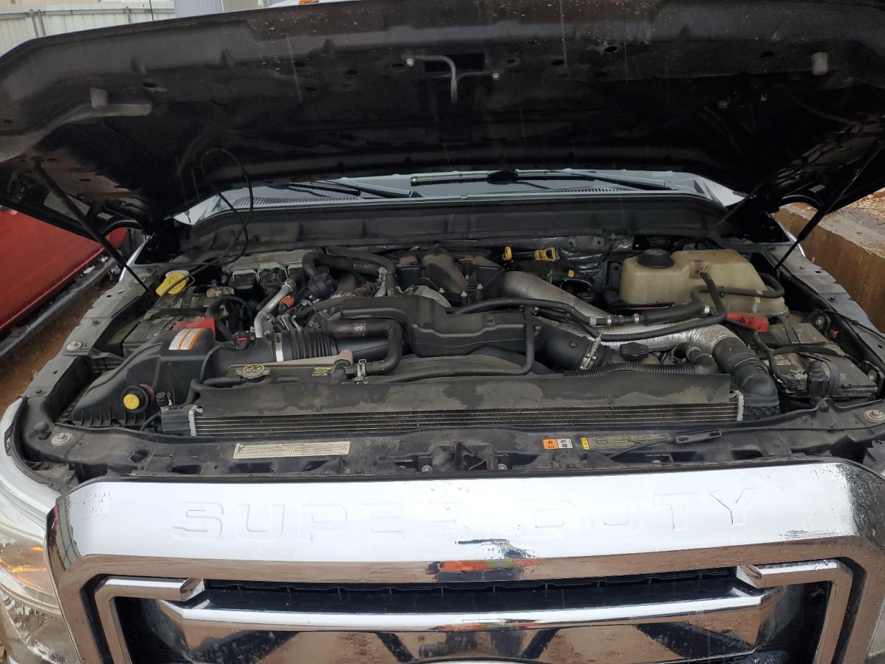 2011 Ford F350 - Image 11