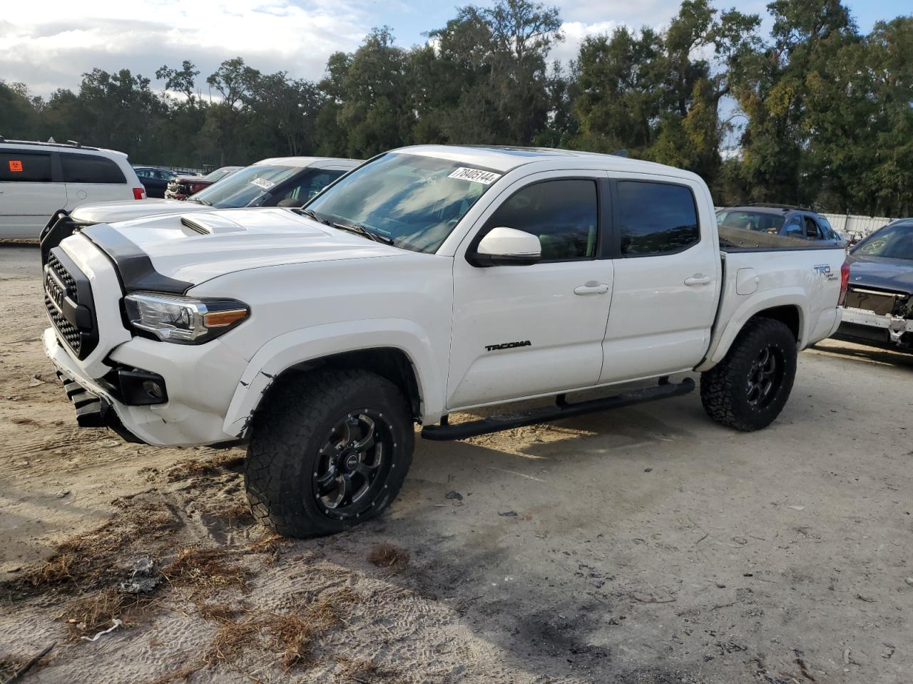 2017 Toyota Tacoma - Image 1