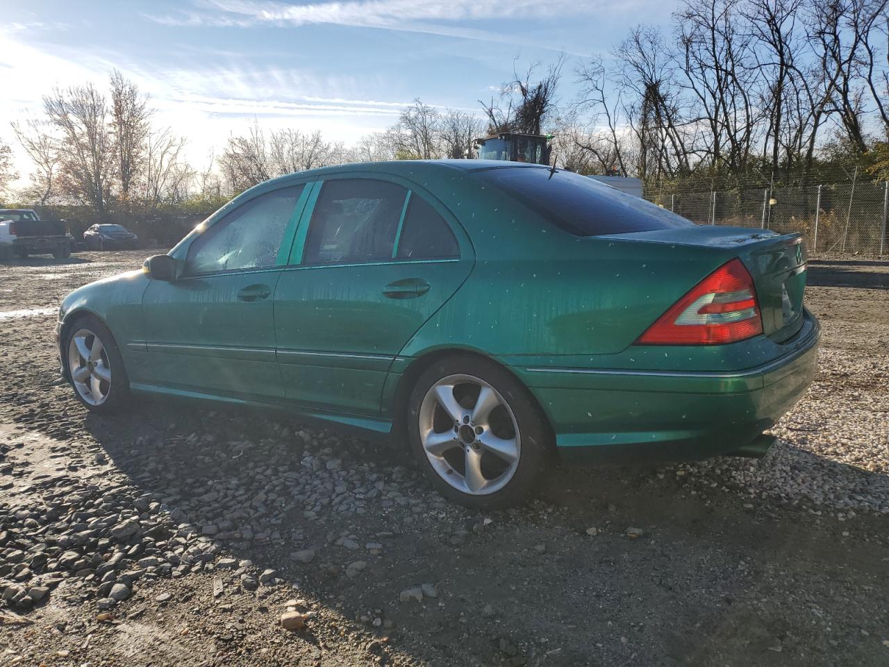 2006 Mercedes-Benz C-klasse - Image 2