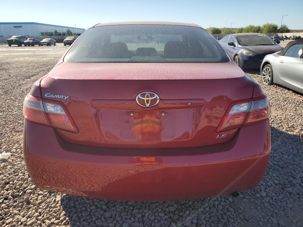 2009 Toyota Camry Base VIN: 4T1BE46K09U368996 Lot: 79481474