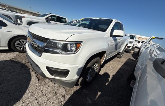  CHEVROLET COLORADO 2020 Білий