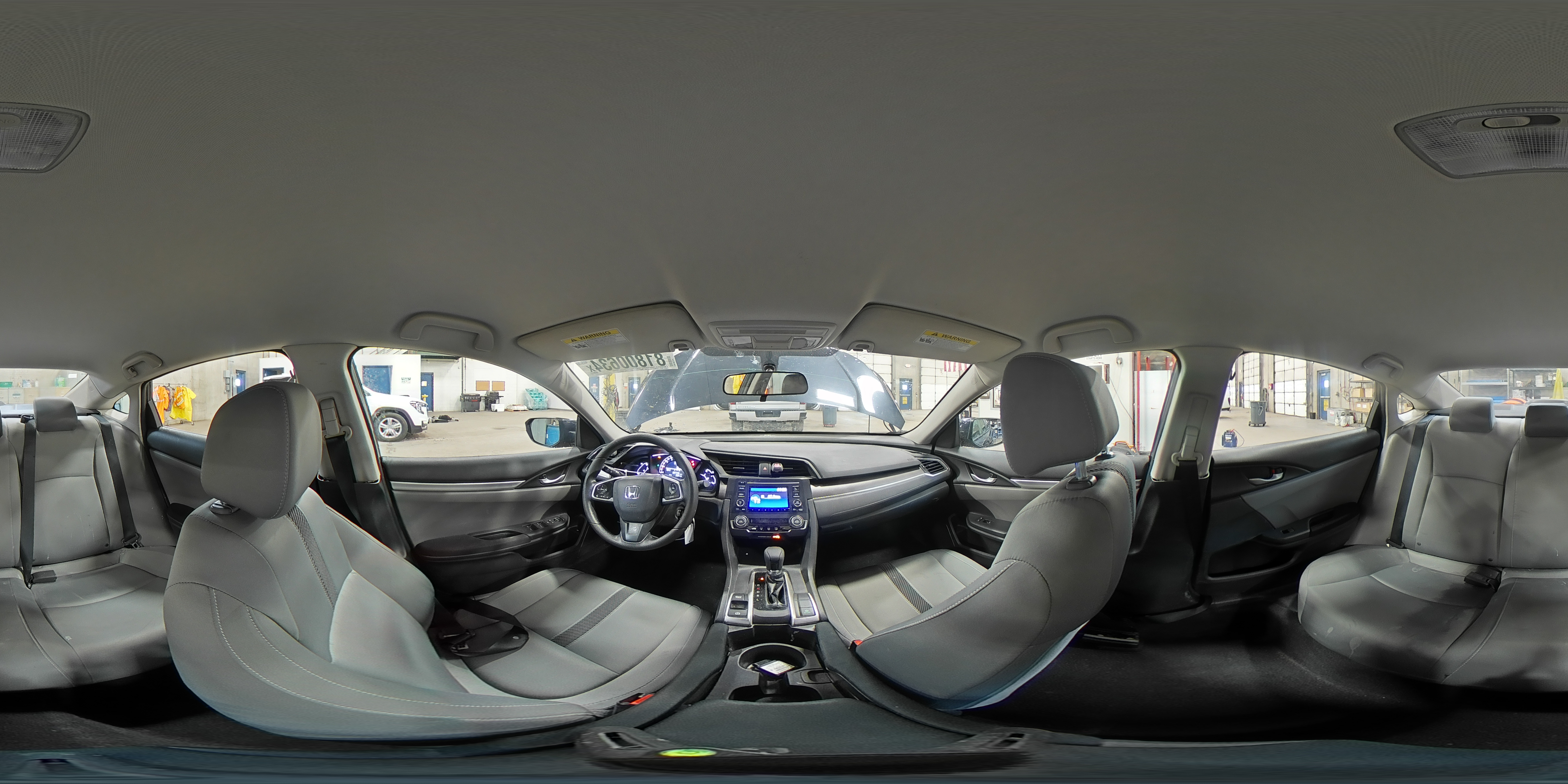 2016 Honda Civic - Image 12