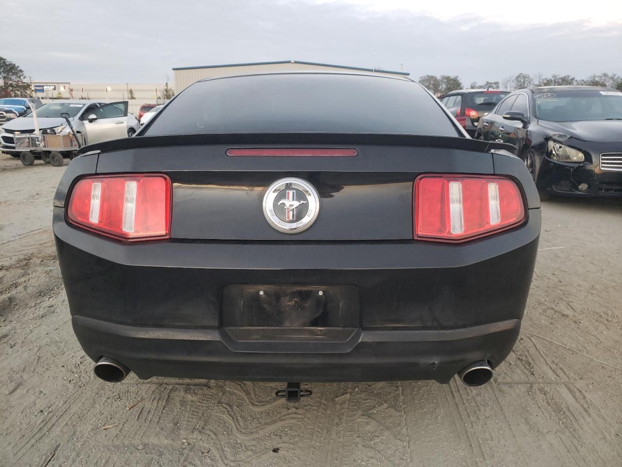 2012 Ford Mustang VIN: 1ZVBP8AM5C5241464 Lot: 79425334