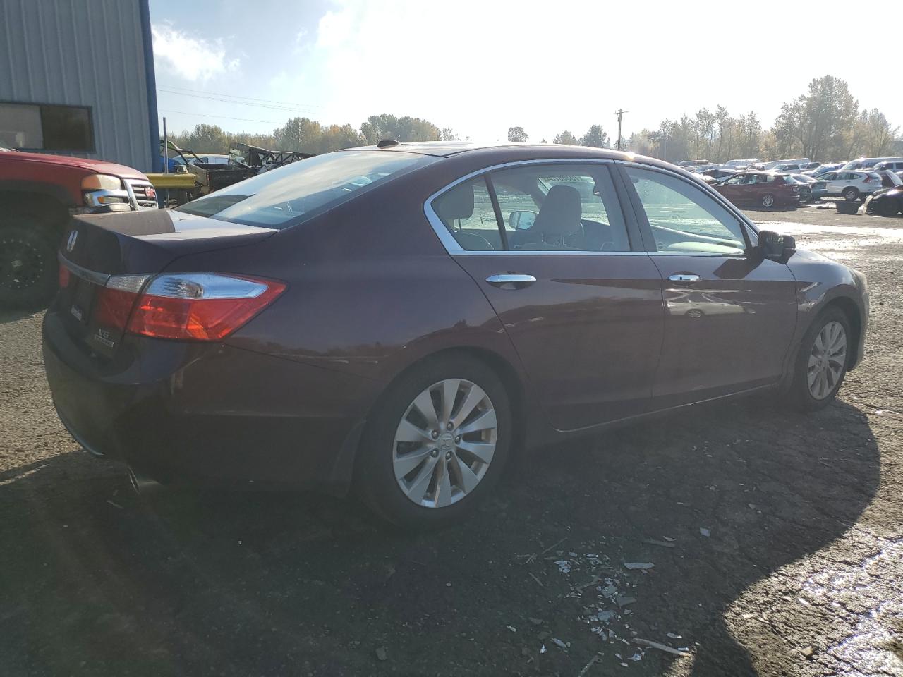 2014 Honda Accord - Image 3