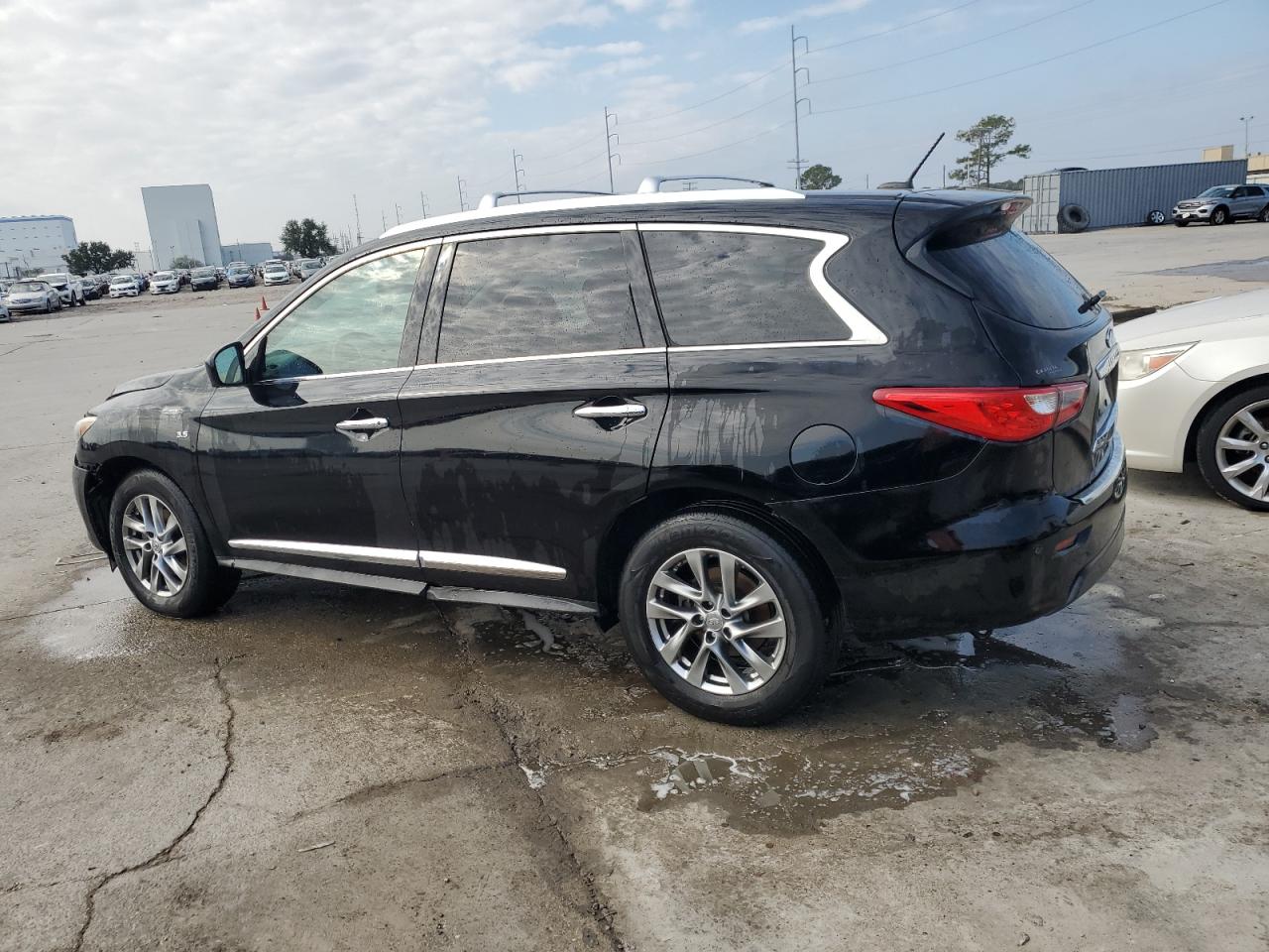 VIN 5N1AL0MM0FC543750 2015 INFINITI QX60 no.2