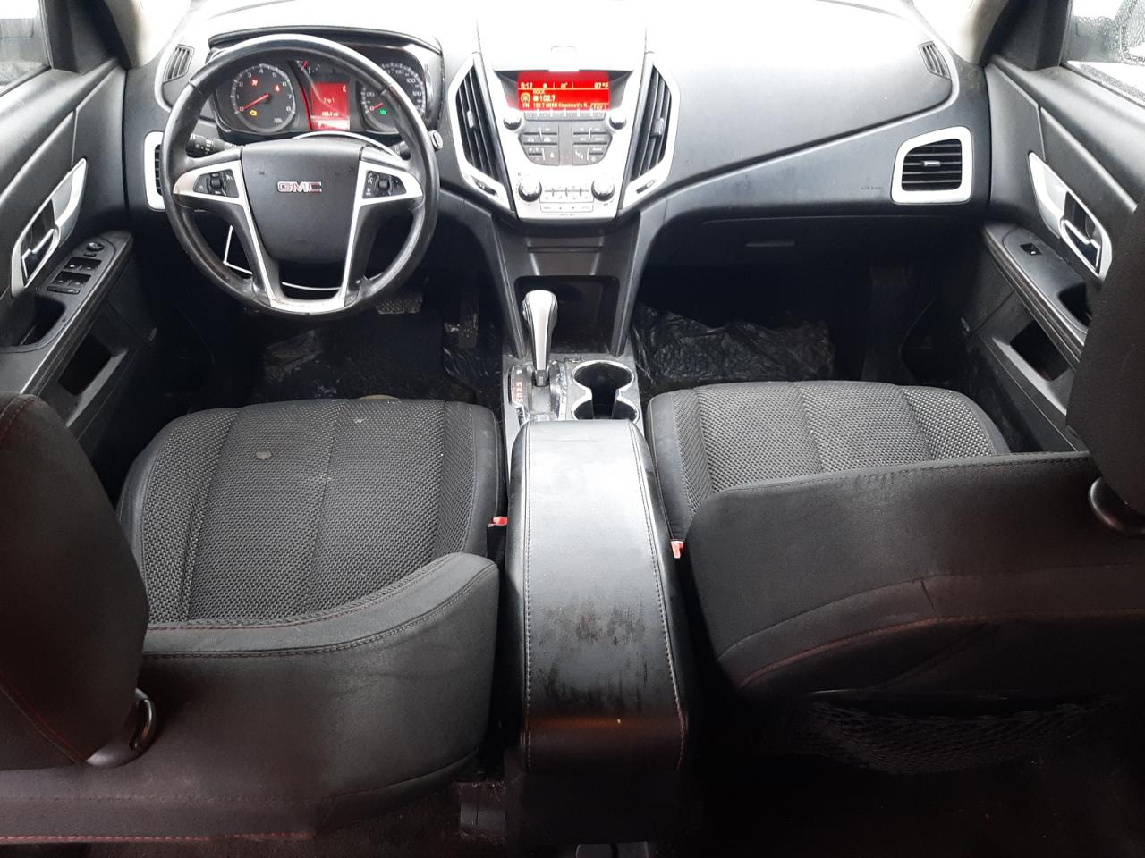 2011 GMC Terrain - Image 8
