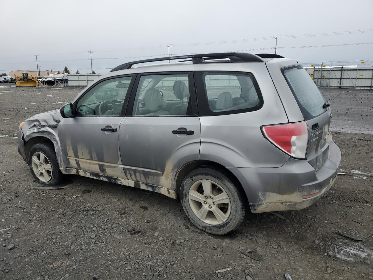2010 Subaru Forester - Image 2