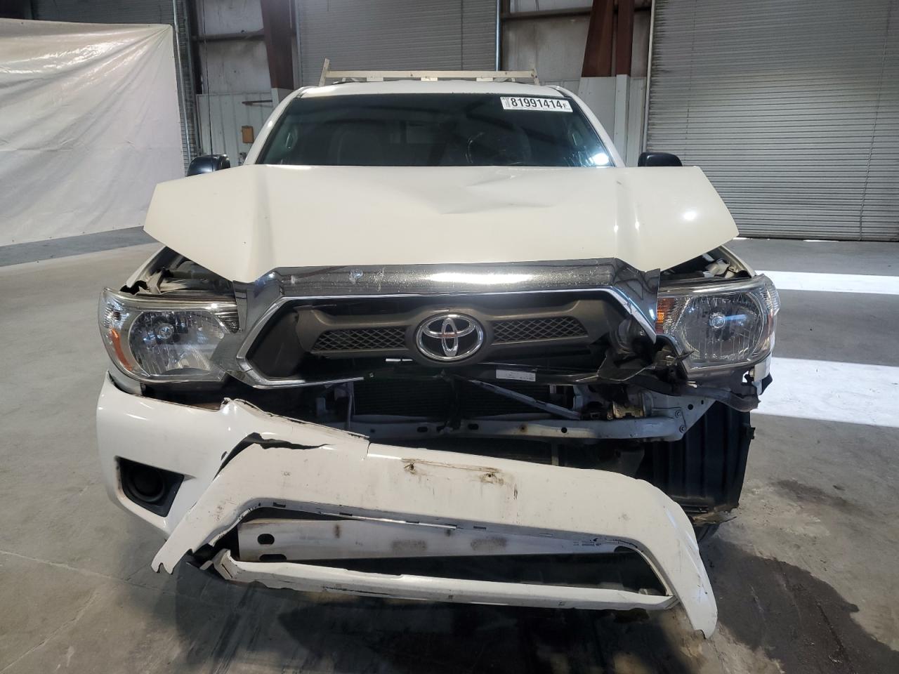 VIN 5TFTX4CN7EX038136 2014 TOYOTA TACOMA no.5