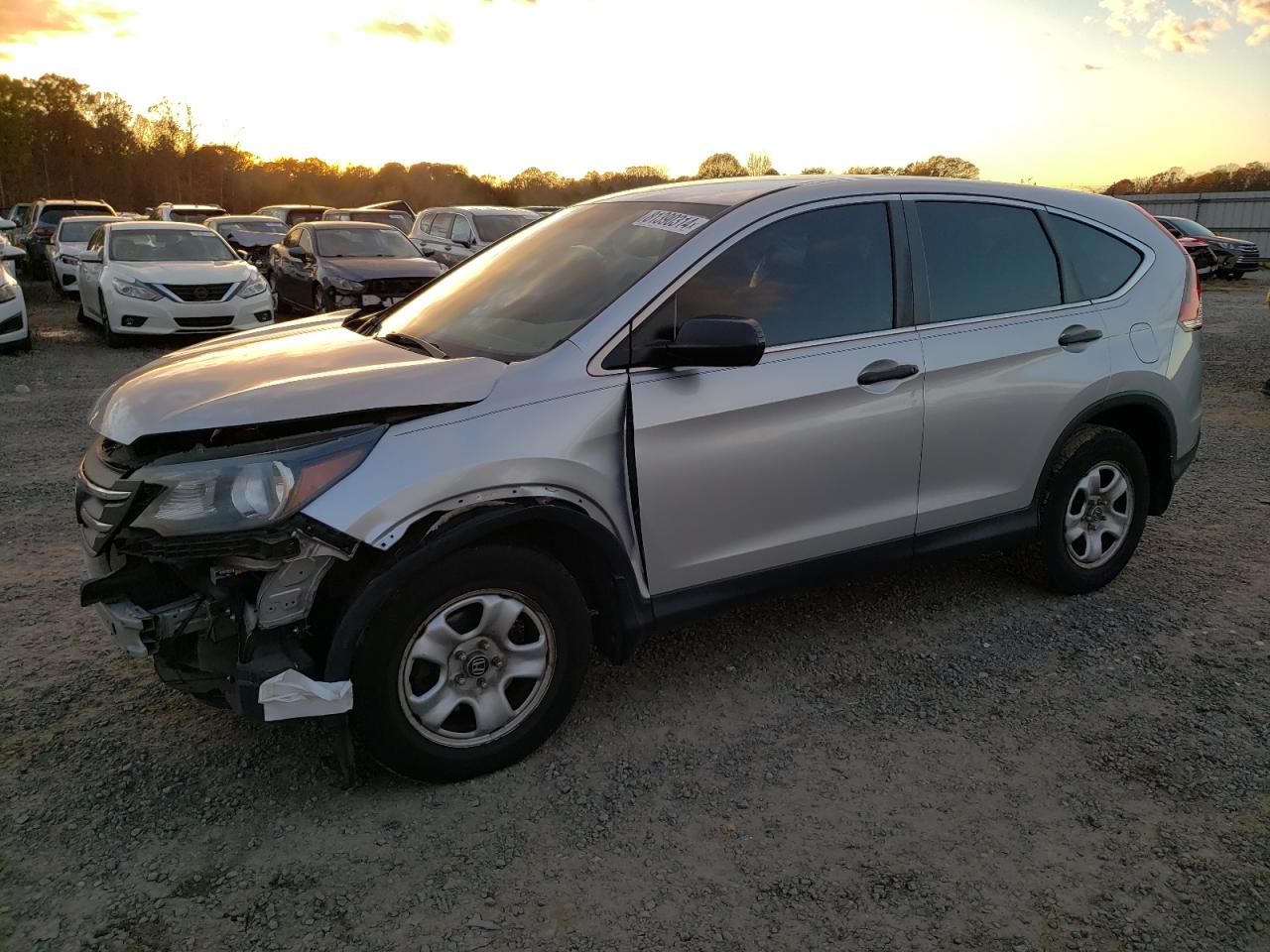 2014 Honda CR-V - Image 1