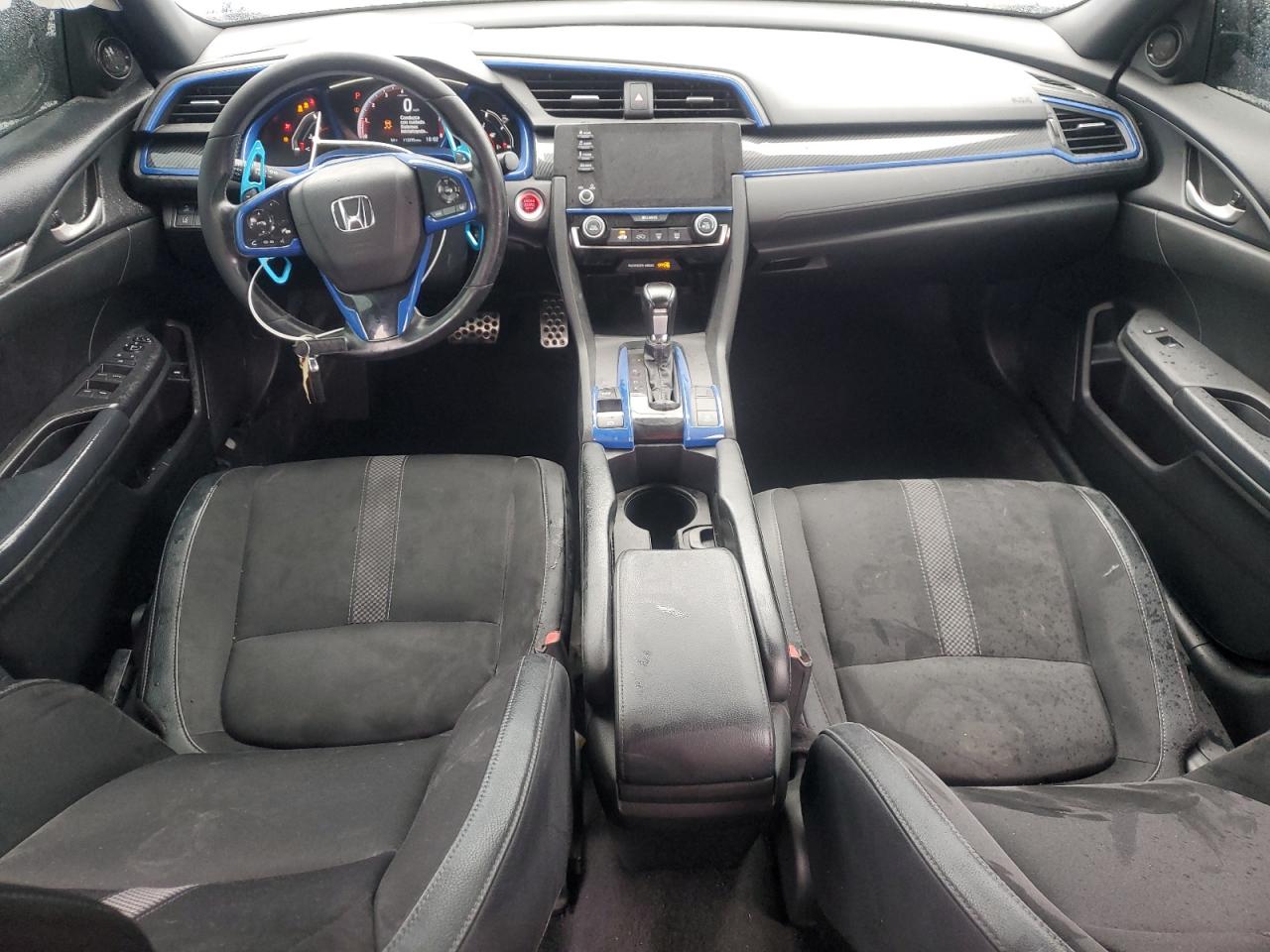 2021 Honda Civic - Image 8