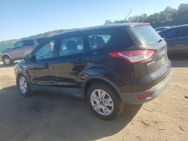 Parquets FORD ESCAPE 2013 Czarny