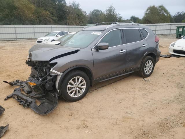  NISSAN ROGUE 2019 Gray