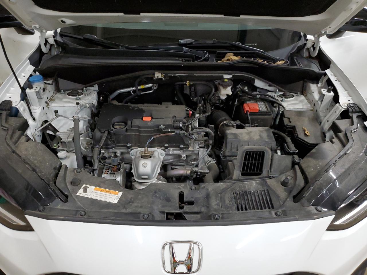 2024 Honda HR-V - Image 12