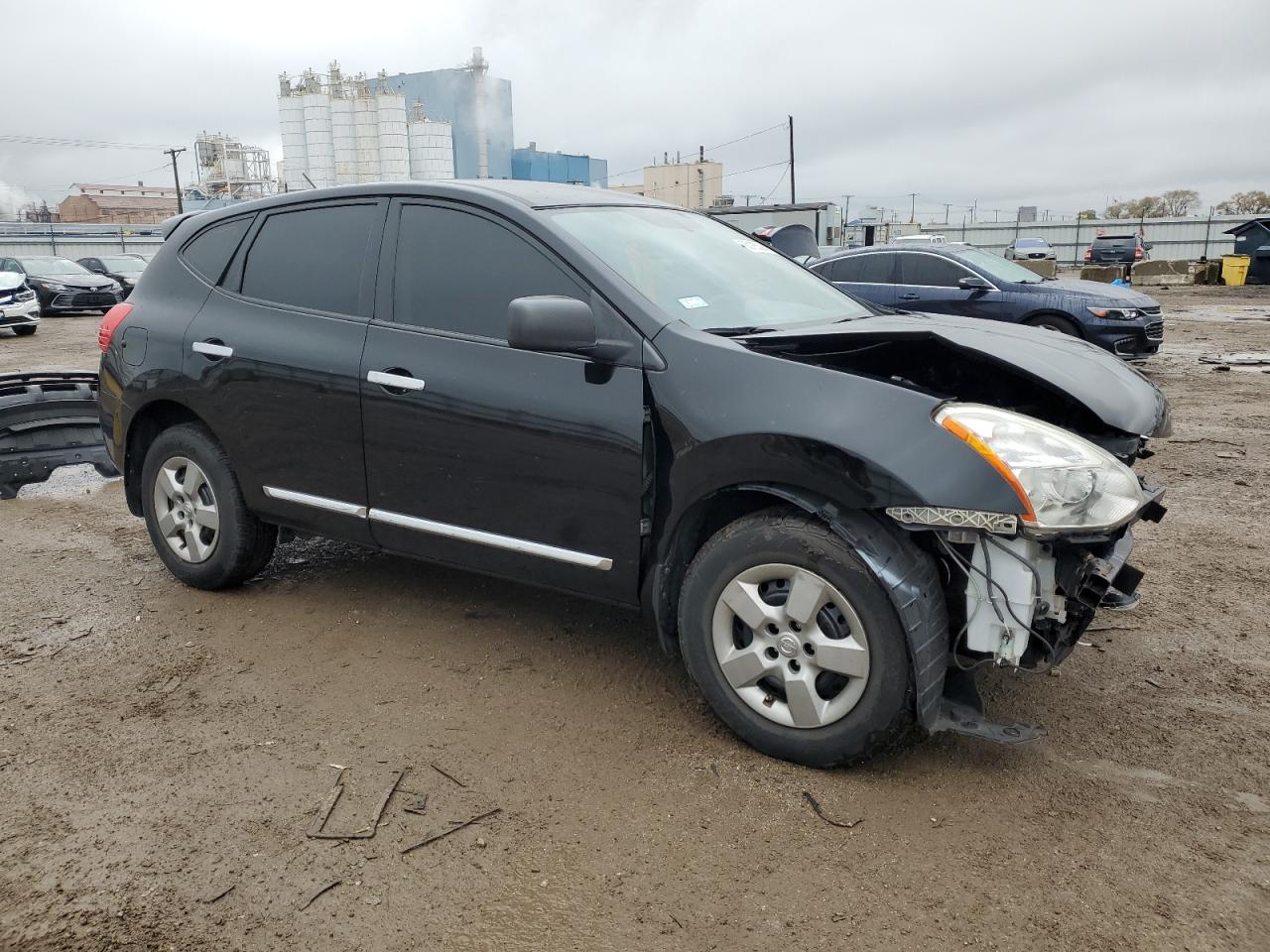2013 Nissan Rogue - Image 4