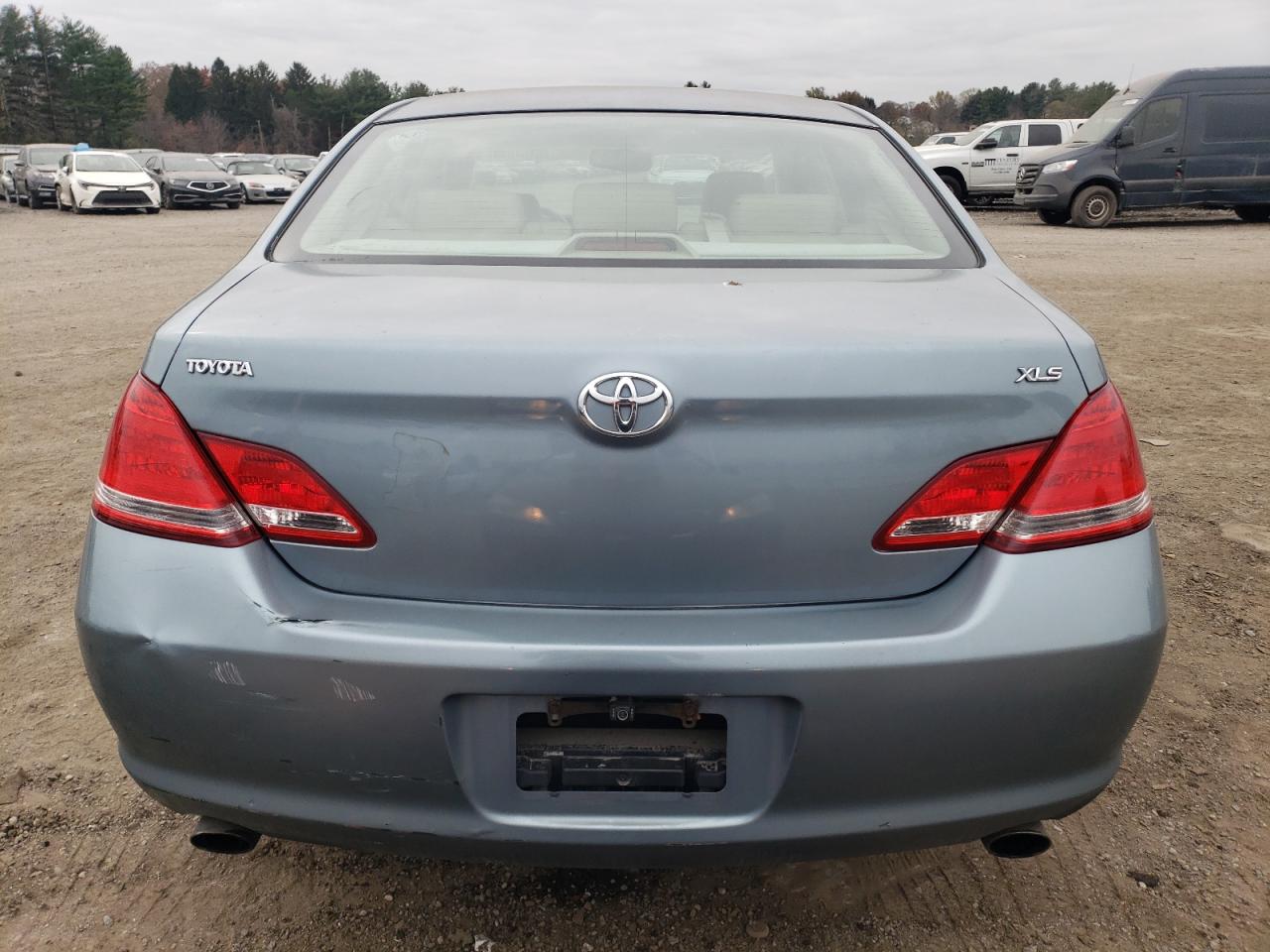 2006 Toyota Avalon Xl VIN: 4T1BK36B86U144843 Lot: 80854034