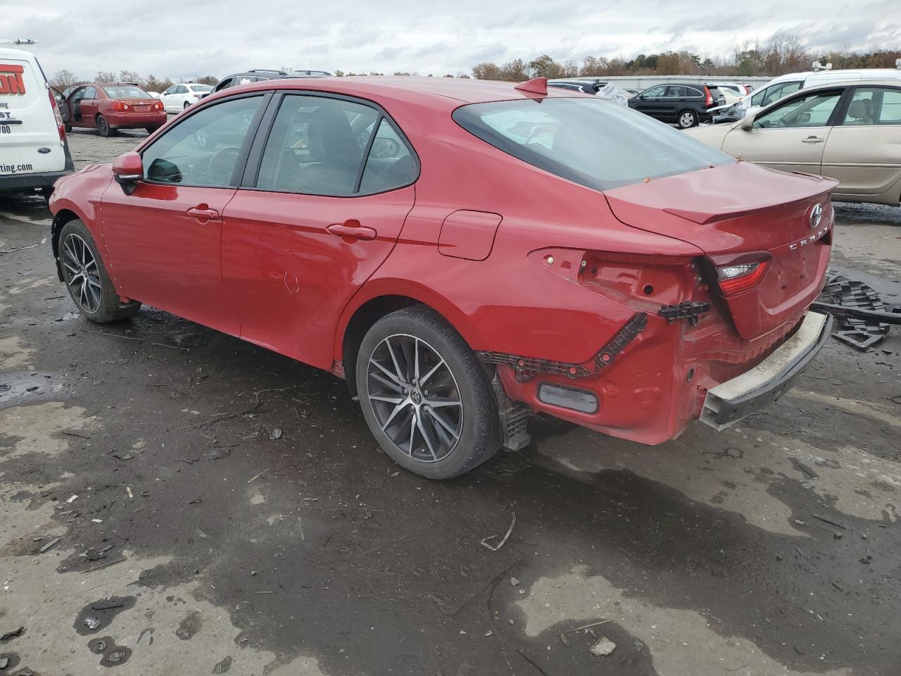 2022 Toyota Camry - Image 2