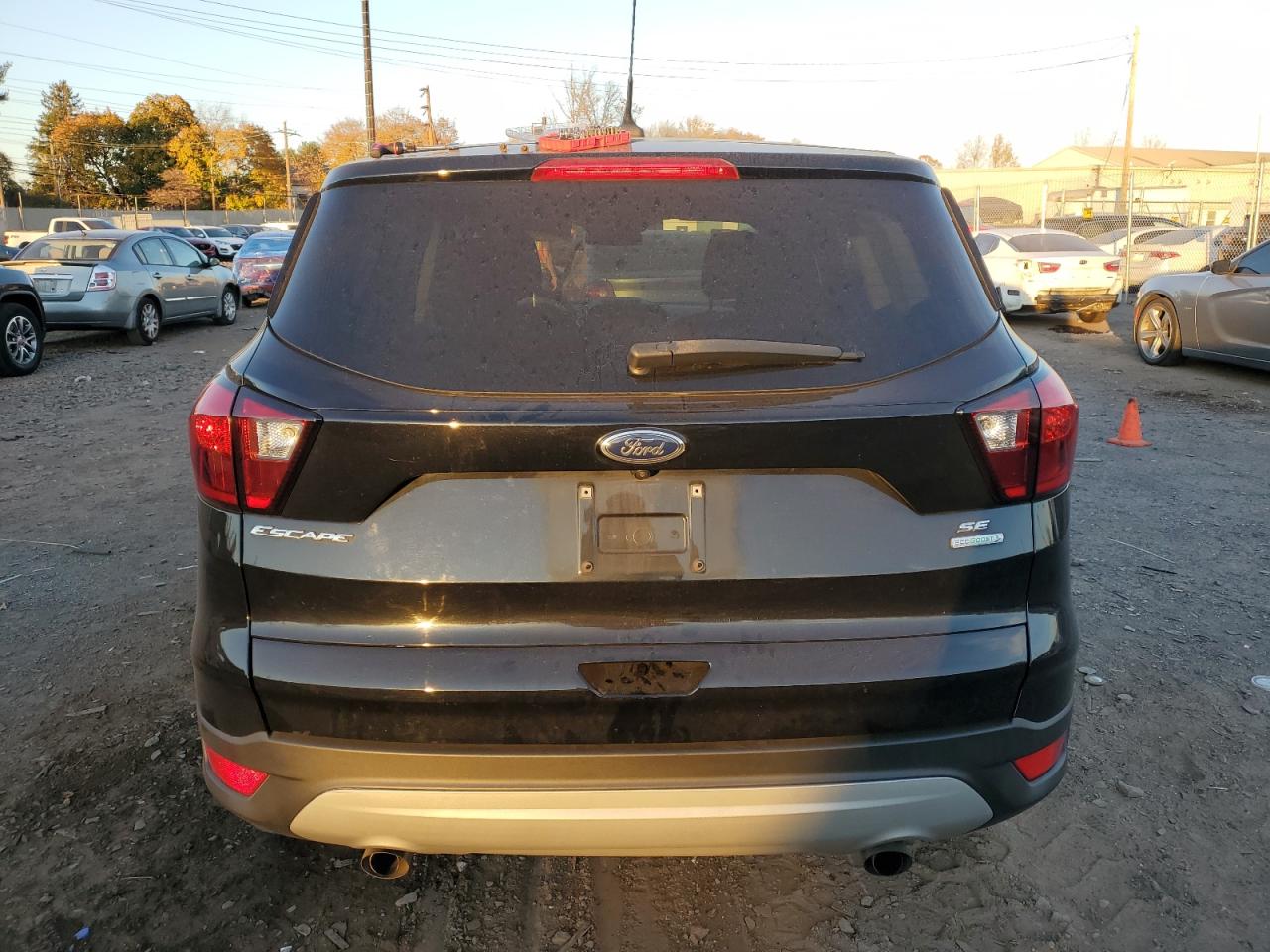 2019 Ford Escape Se VIN: 1FMCU0GD7KUB74195 Lot: 79358334