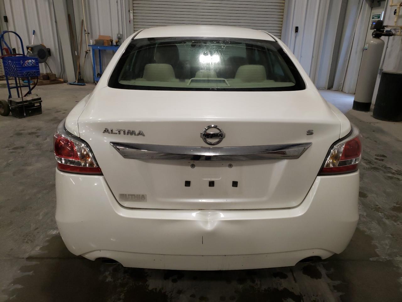 2015 Nissan Altima 2.5 VIN: 1N4AL3AP0FC469157 Lot: 80625714