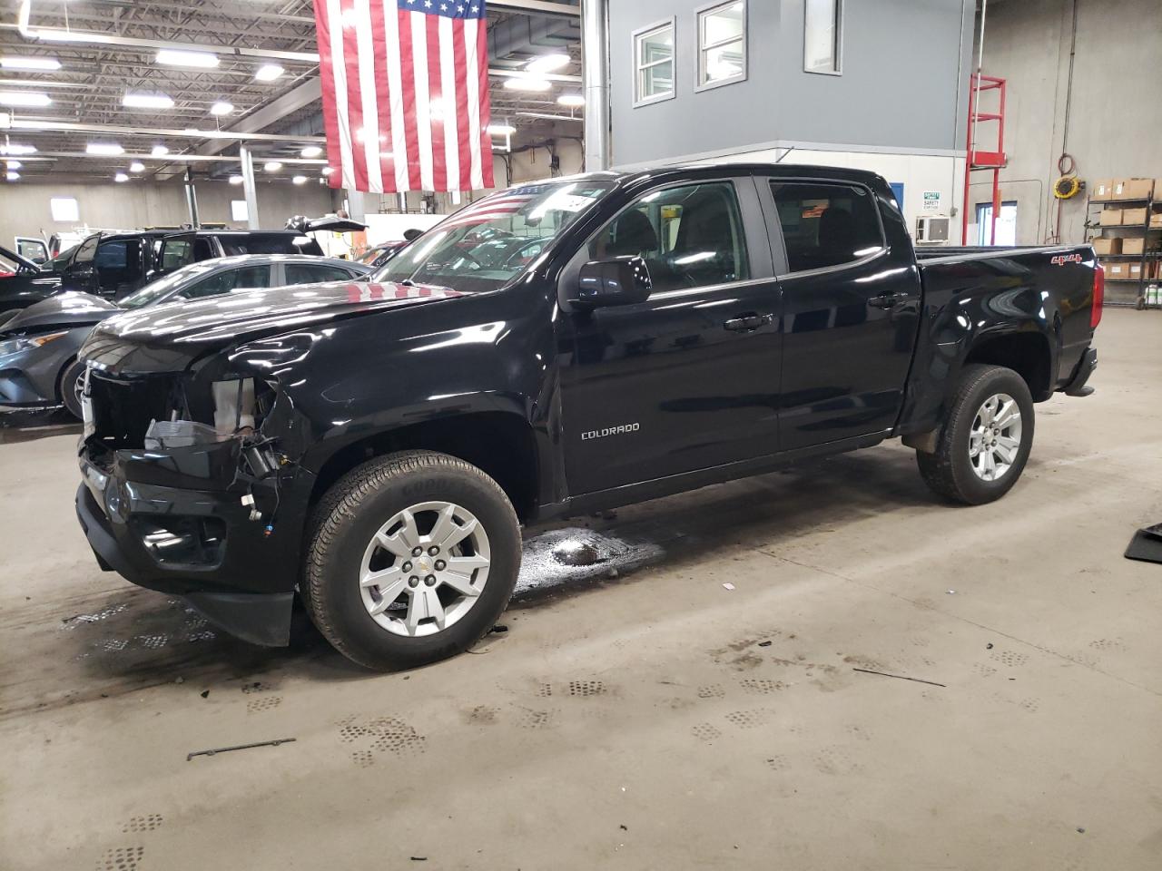 2019 Chevrolet Colorado - Image 1