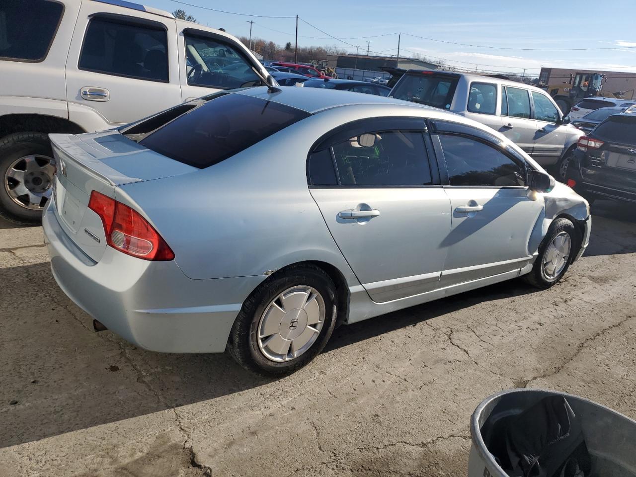 2008 Honda Civic - Image 3