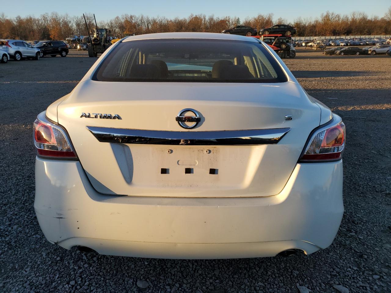 2015 Nissan Altima 2.5 VIN: 1N4AL3AP1FC485691 Lot: 80671364