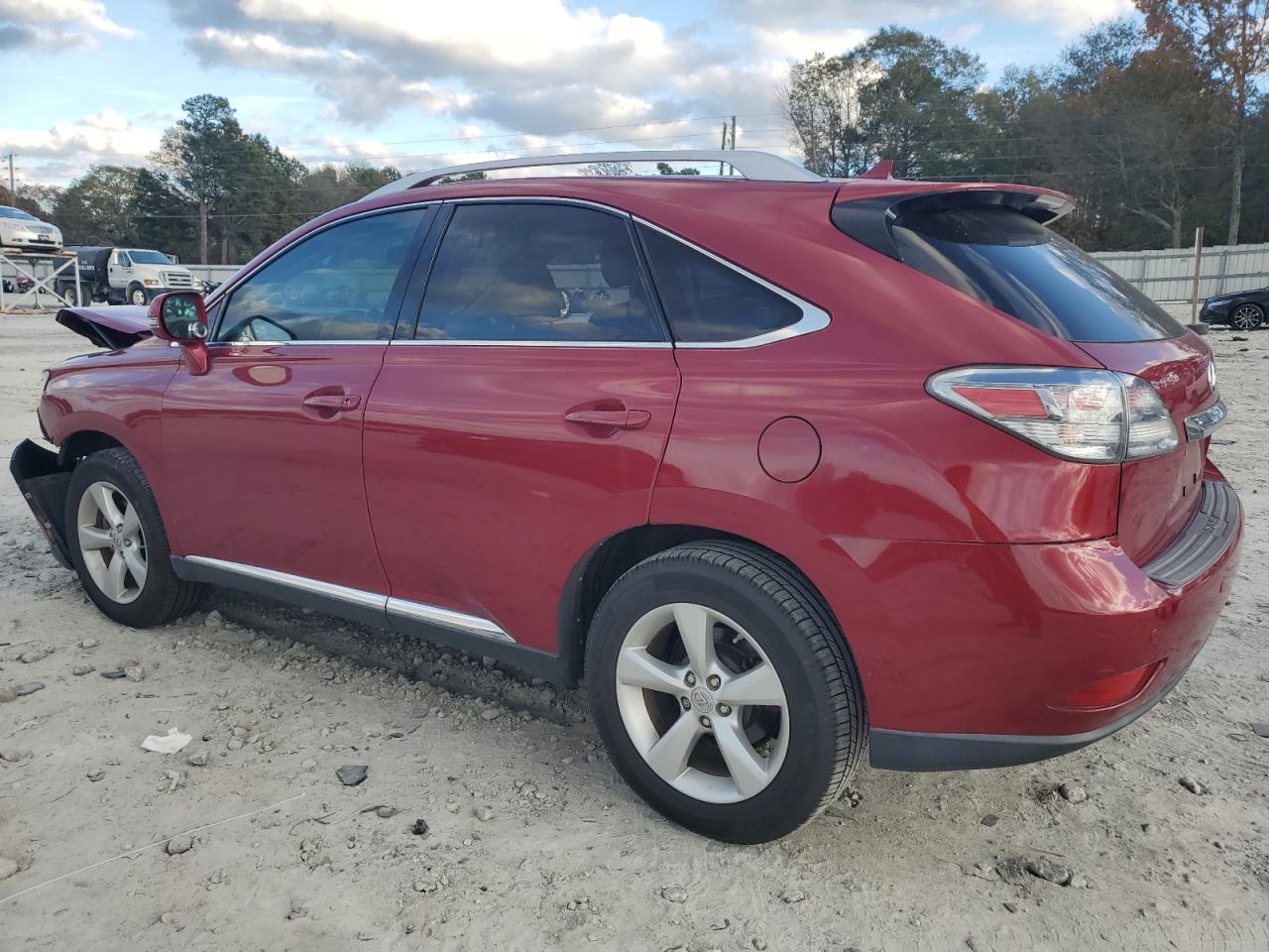 2012 Lexus RX - Image 2
