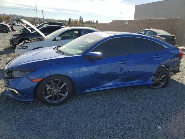  HONDA CIVIC 2020 Blue