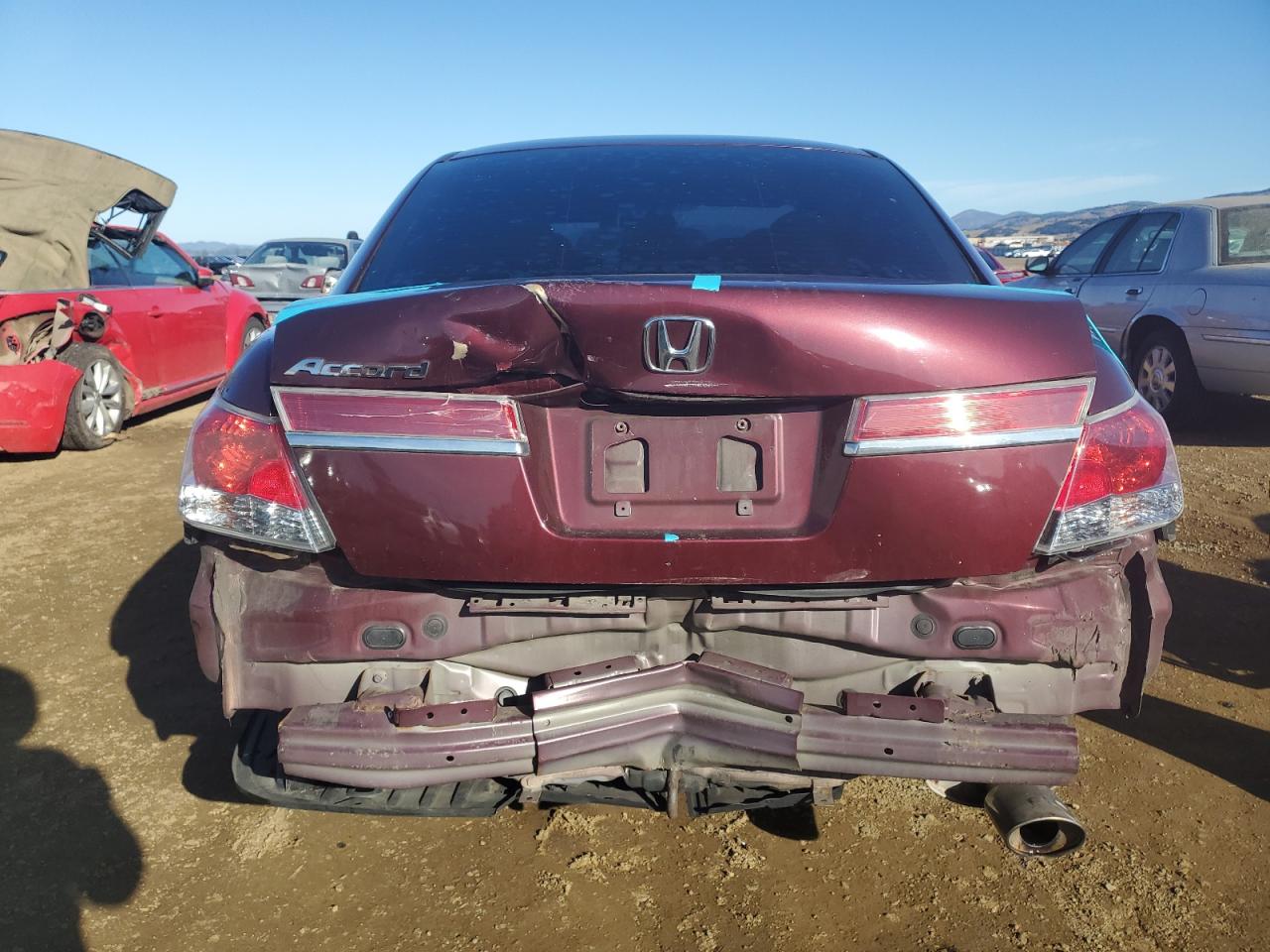 2012 Honda Accord - Image 6