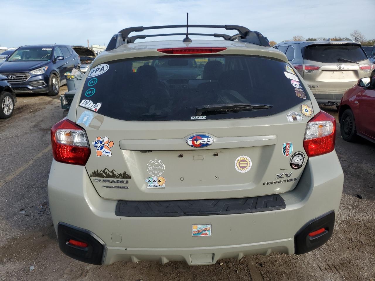 2015 Subaru XV - Image 6