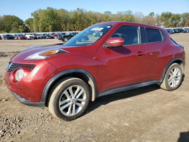 2016 Nissan Juke S